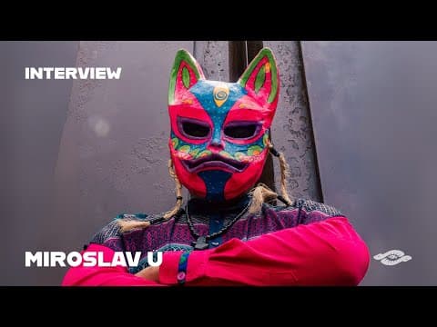 MIROSLAV INTERVIEW | Club Olin 55