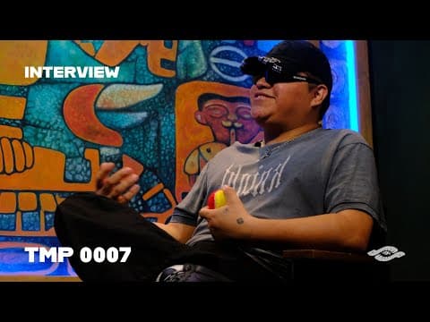 TMP 00007 INTERVIEW | Club Olin 55