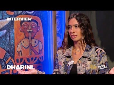 DHARINI INTERVIEW | Club Olin 55