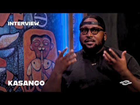 KASANGO INTERVIEW | Club Olin 55