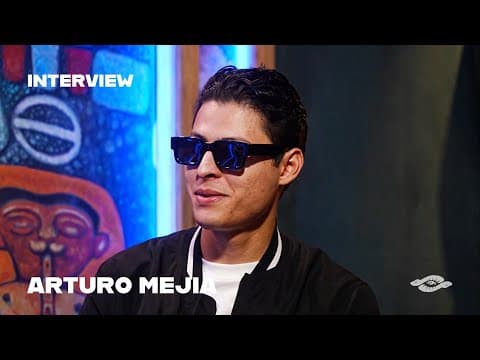 ARTURO MEJIA INTERVIEW | Club Olin 55