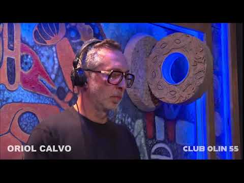 ORIOL CALVO | Club Olin 55