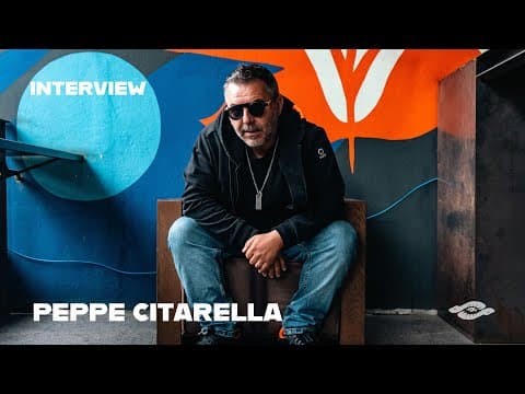 PEPPE CITARELLA INTERVIEW | Club Olin 55