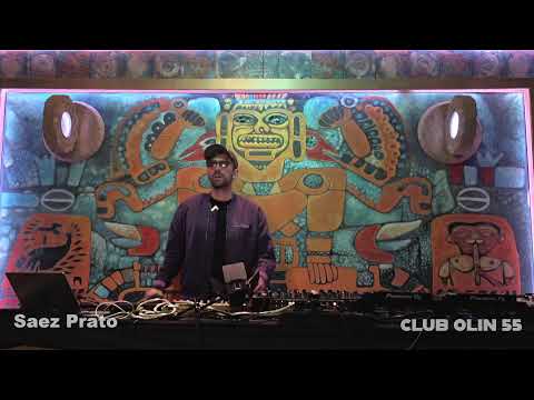 SAEZ PRATO | Club Olín 55