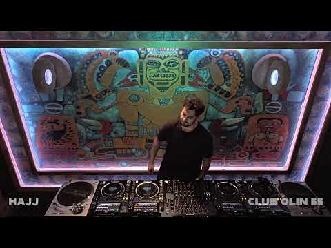 HAJJ | Club Olin 55