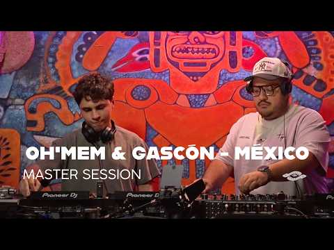 OH'MEM & GASCÓN | Club Olin 55