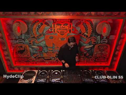 HYDECLIP | Club Olín 55