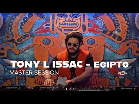 TONY L ISSAC